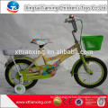 Wholesale best price fashion factory high quality 12''/14''/16''/18''/20'' wheel Size and steel rim child age scooter bike